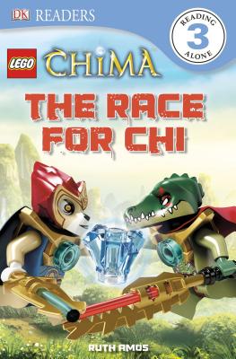 Image for DK Readers L3: LEGO® Legends of Chima: The Race for CHI