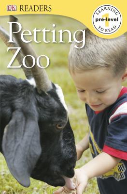 DK Readers L0: Petting Zoo (DK Readers Pre-Level 1)