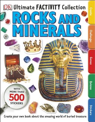 Ultimate Factivity Collection: Rocks and Minerals