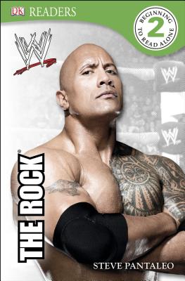 DK Reader Level 2: WWE The Rock (DK Readers Level 2)
