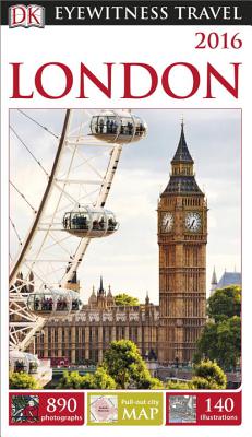 DK Eyewitness Travel Guide: London