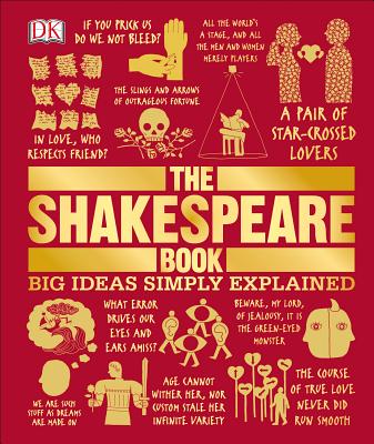 Shakespeare Book: Big Ideas Simply Explained