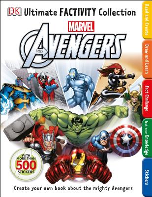 Image for Ultimate Factivity Collection: Marvel The Avengers