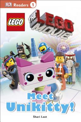 DK Readers L1: The LEGO Movie: Meet Unikitty! (DK Readers Level 1)