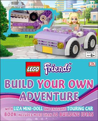 LEGO Friends: Build Your Own Adventure (LEGO Build Your Own Adventure)