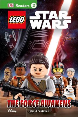 DK Readers L2: LEGO Star Wars: The Force Awakens (DK Readers Level 2)