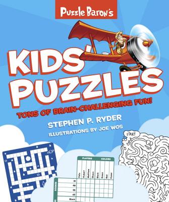Puzzle Baron's Kids' Puzzles