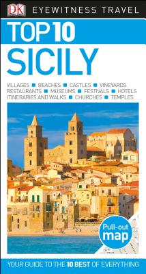 DK Eyewitness Top 10 Sicily (Travel Guide)