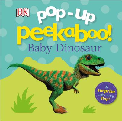 Image for Pop Up Peekaboo baby Dinosaur