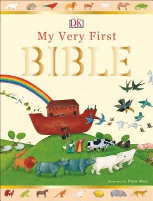 Image for MY VERY FIRST BIBLE
