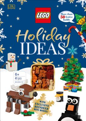 Image for LEGO Holiday Ideas: With Exclusive Reindeer Mini Model (Lego Ideas)