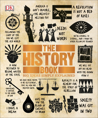 The History Book (DK Big Ideas)