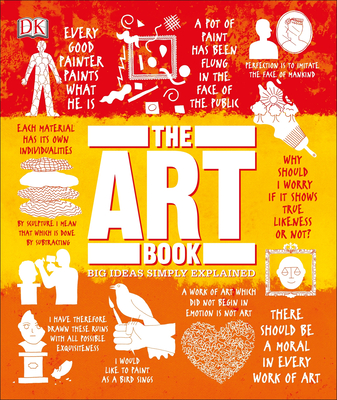 The Art Book (DK Big Ideas)