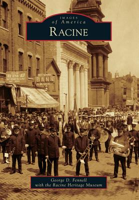 Image for Racine (Images of America)