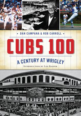 Image for Cubs 100: A Century at Wrigley