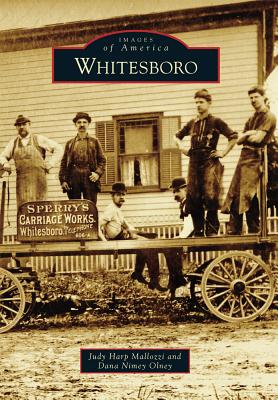 Whitesboro (Images of America) Image for Whitesboro (Images of America)