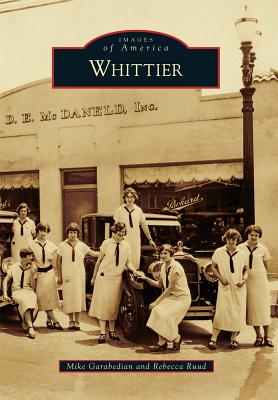 Whittier (Images of America)
