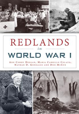 Image for Redlands in World War I (Military)