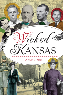 Image for Wicked Kansas