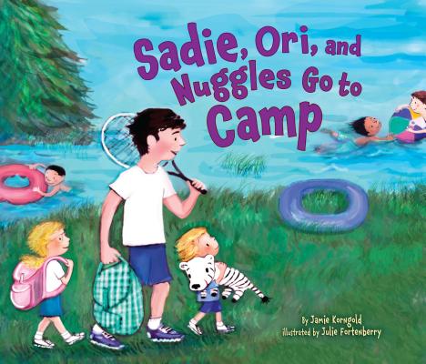 Sadie, Ori, and Nuggles Go to Camp (Sadie and Ori)