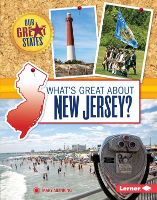 Image for What's Great about New Jersey (Our Great States) What's Great about New Jersey (Our Great States)