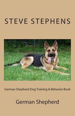 German Shepherd Dog Training & Behavior Book
