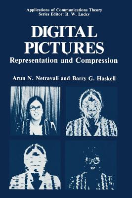 Digital Pictures: Representation and Compression (Applications of Communications Theory) Image for Digital Pictures: Representation and Compression (Applications of Communications Theory)