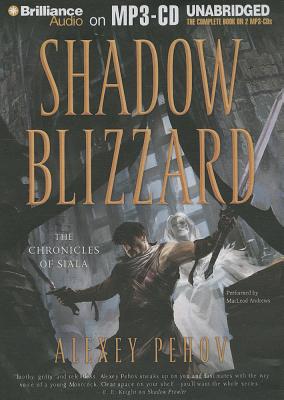Shadow Blizzard (Chronicles of Siala)