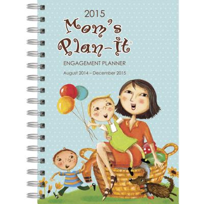 Image for Mom's Plan-It 2015 Calendar