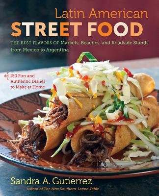 Image for Latin American Street Food