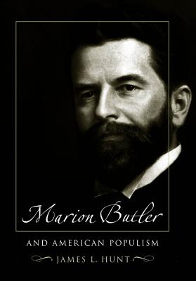 Marion Butler and American Populism Image for Marion Butler and American Populism