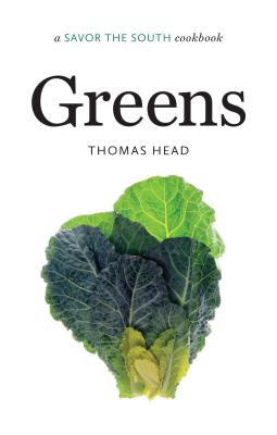 Greens: a Savor the South cookbook (Savor the South Cookbooks)