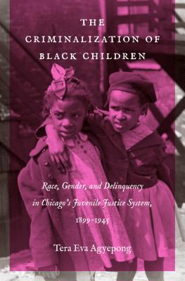 The Criminalization of Black Children: Race, Gender, and Delinquency in Chicagos Juvenile Justice System, 18991945 (Justice, Power, and Politics)