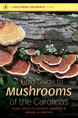 Image for FIELD GUIDE TO MUSHROOMS OF THE CAROLINAS