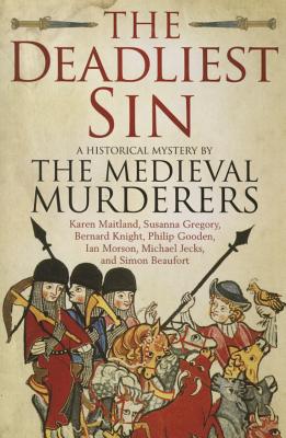 Image for The Deadliest Sin The Deadliest Sin