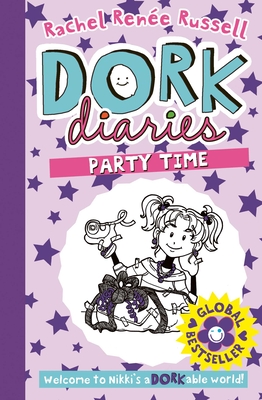 Dork Diaries: Party Time (UK)