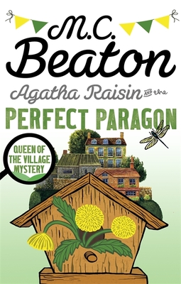 Agatha Raisin & The Perfect Paragon