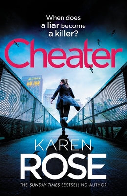 Cheater: the gripping new novel from the Sunday Times bestselling author (The San Diego Case Files)