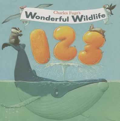 Wonderful Wildlife 123 (Meadowside PIC Books)