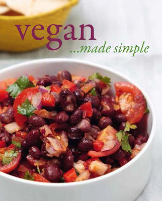 Image for Vegan Cooking Made Simple (Love Food)
