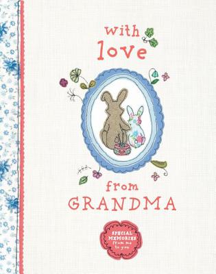 With Love From Grandma (Cute As a Button)