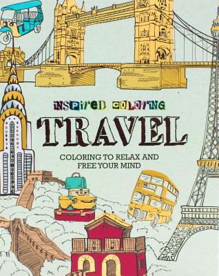 Travel Inspired Coloring