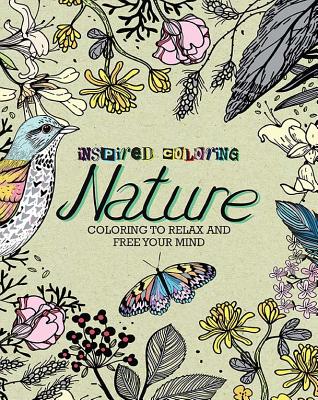 Image for Nature Inspired Coloring Nature Inspired Coloring