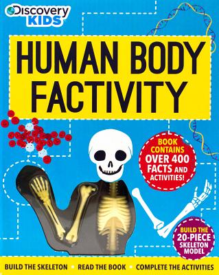 Human Body Factivity (Discovery Kids)