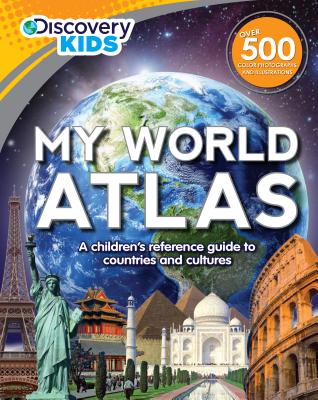 Image for My World Atlas (Discovery Kids)