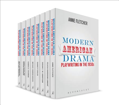 Decades of Modern American Drama: Playwriting from the 1930s to 2009 [Paperback] Listengarten, Julia and Murphy, Brenda