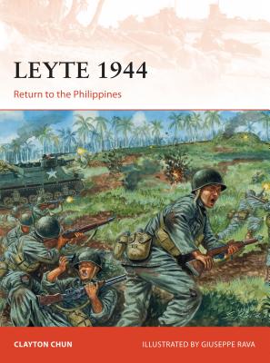 Image for Leyte 1944: Return to the Philippines #282 Campaign