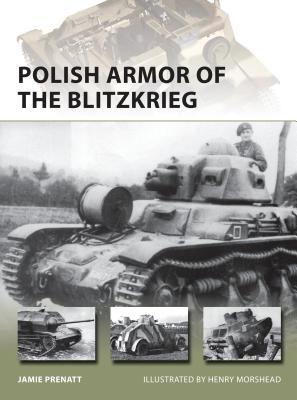 Image for Polish Armor of the Blitzkrieg #224 New Vanguard