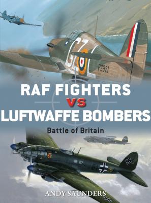 RAF Fighters VS Luftwaffe Bombers. Battle of Britain