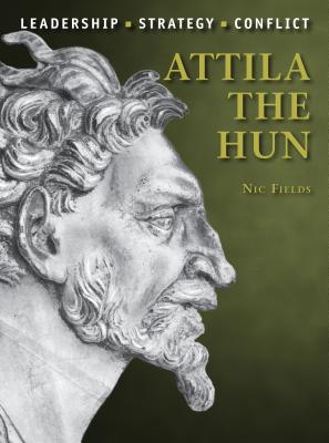 Image for Attila the Hun #31 Command
